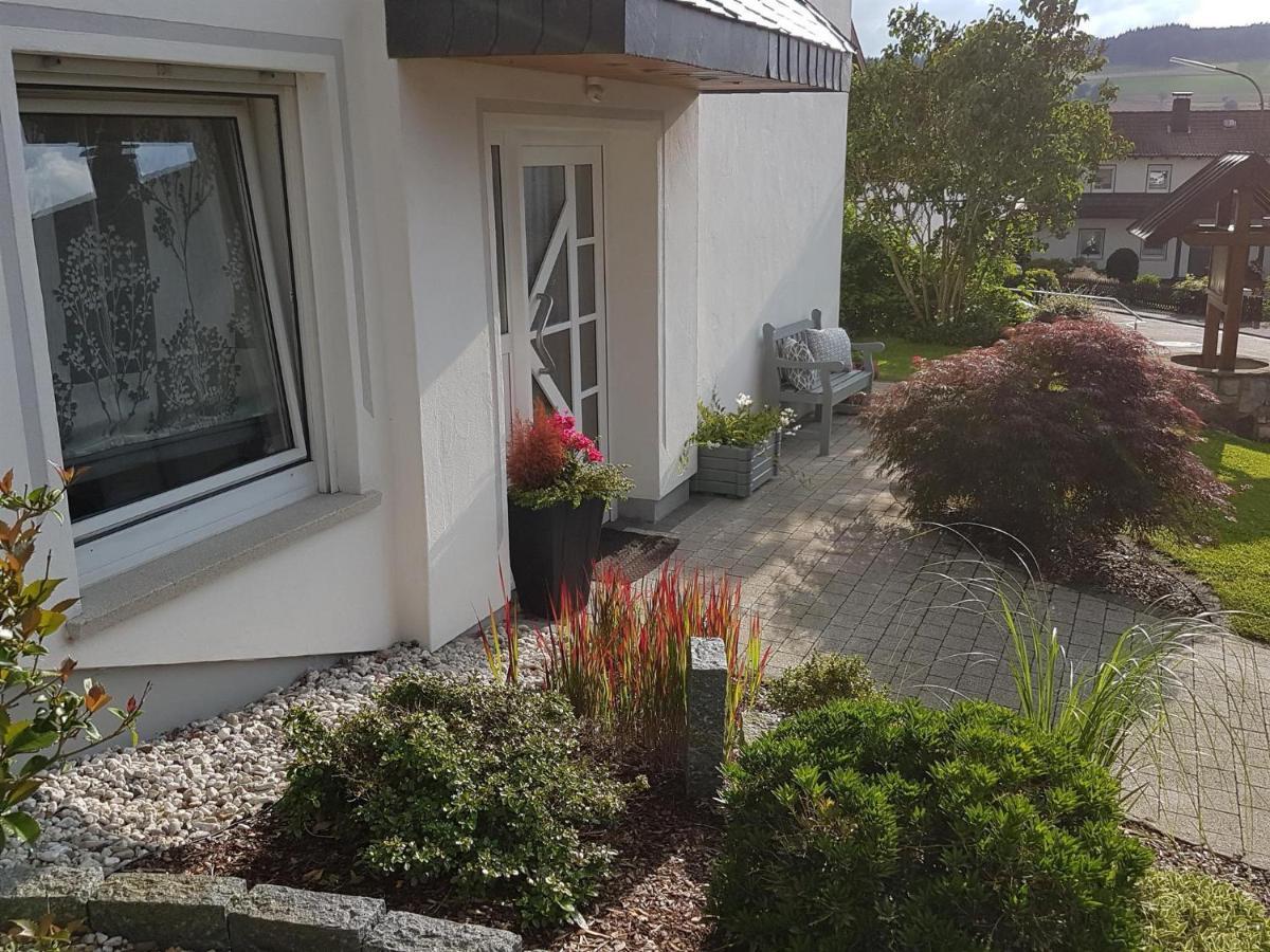Ferienhaus Geier Hilders Екстер'єр фото