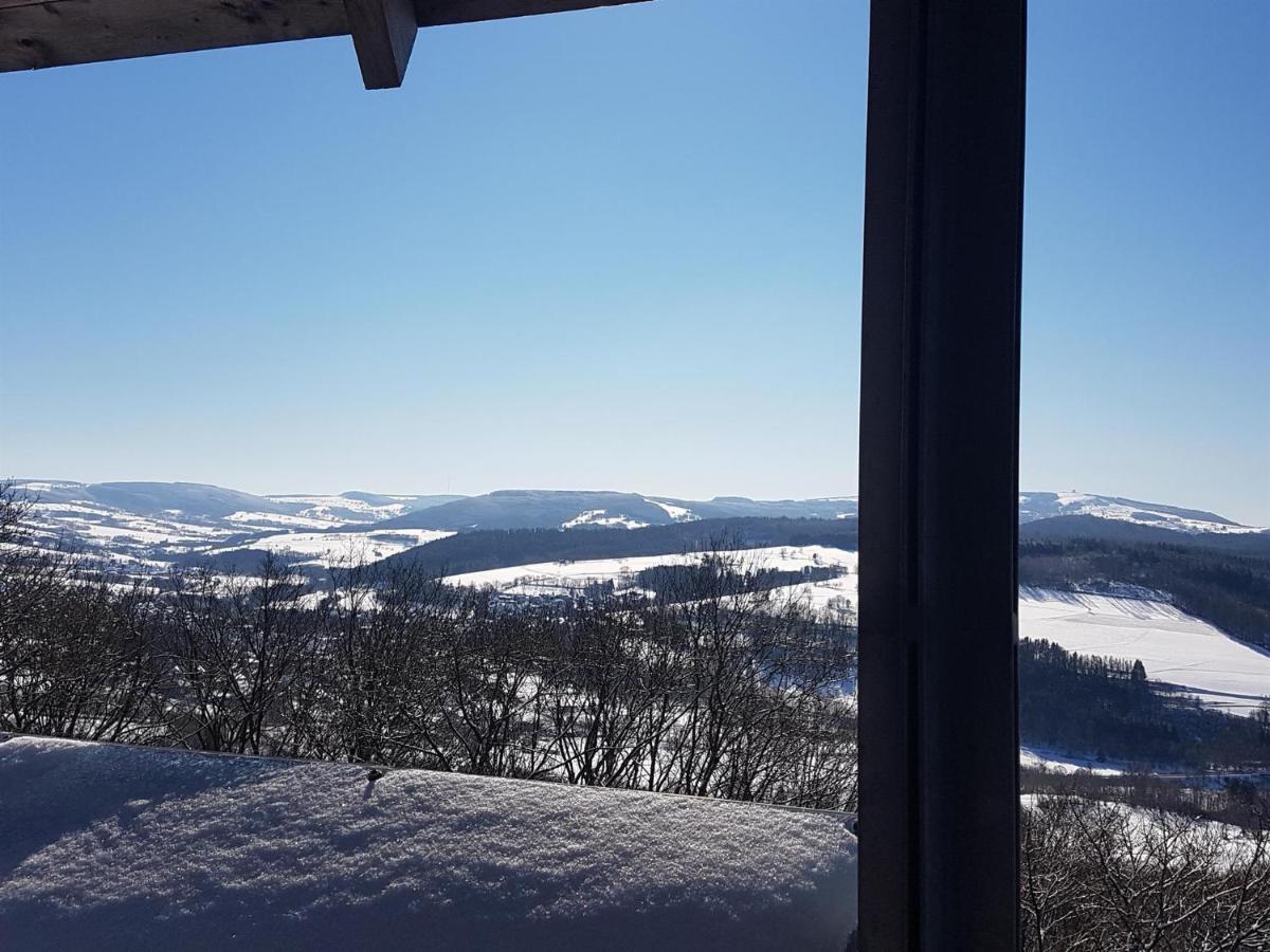 Ferienhaus Geier Hilders Екстер'єр фото