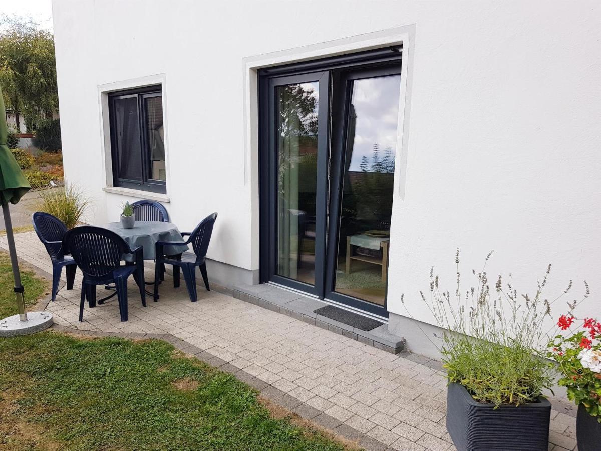 Ferienhaus Geier Hilders Екстер'єр фото