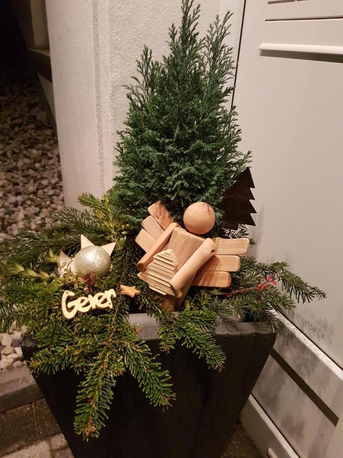 Ferienhaus Geier Hilders Екстер'єр фото