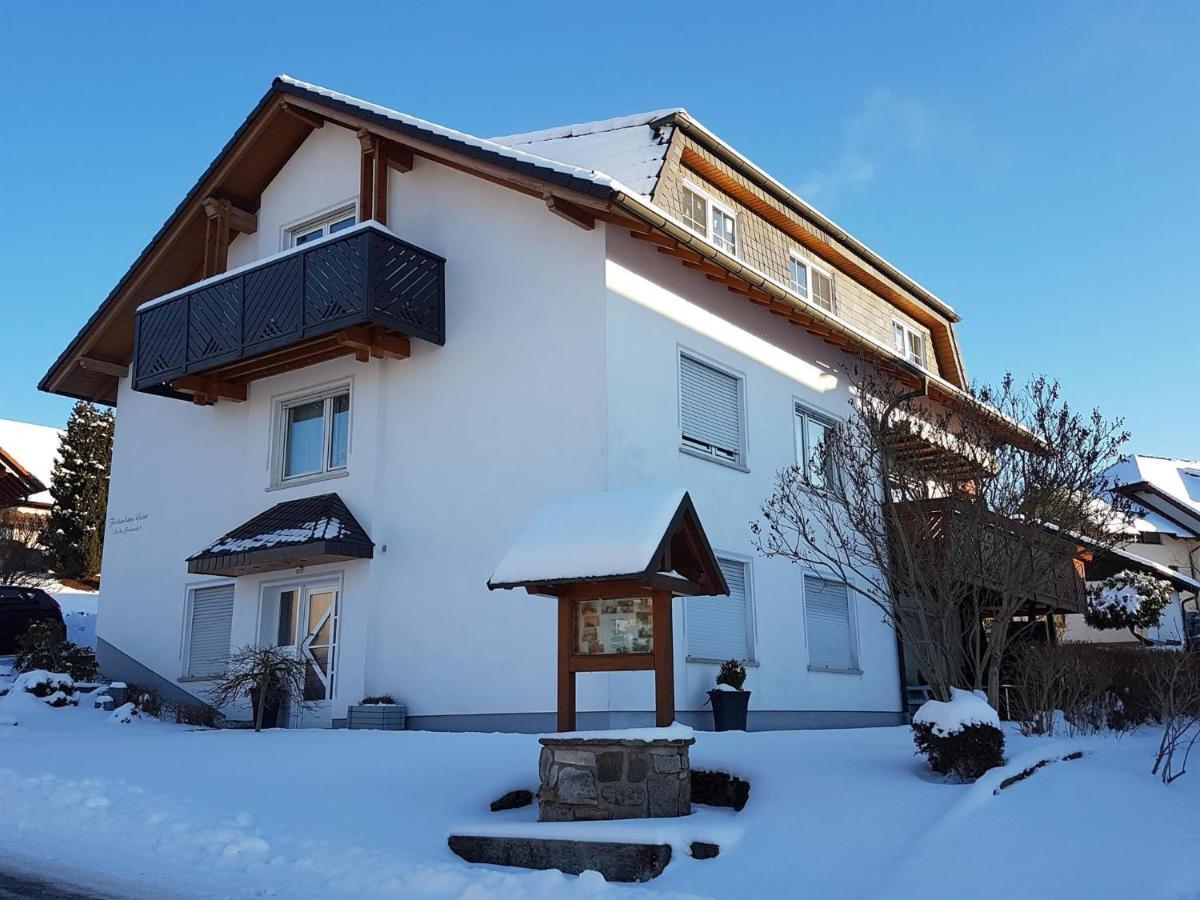 Ferienhaus Geier Hilders Екстер'єр фото