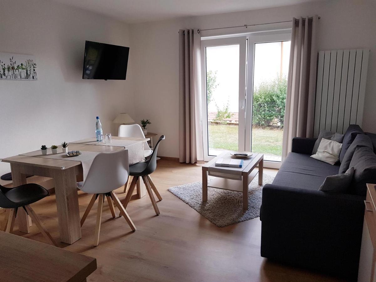 Ferienhaus Geier Hilders Екстер'єр фото